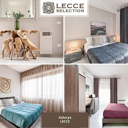 B&B Kalurya - Lecce Selection Exterior photo