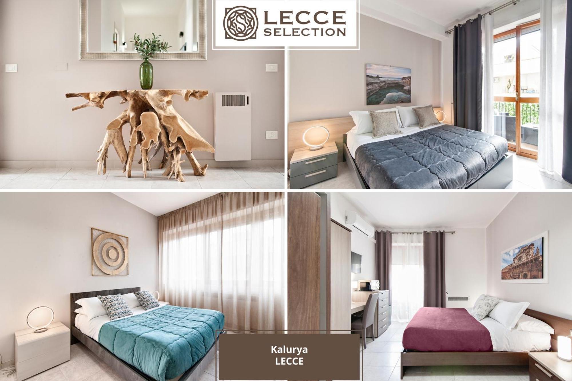B&B Kalurya - Lecce Selection Exterior photo