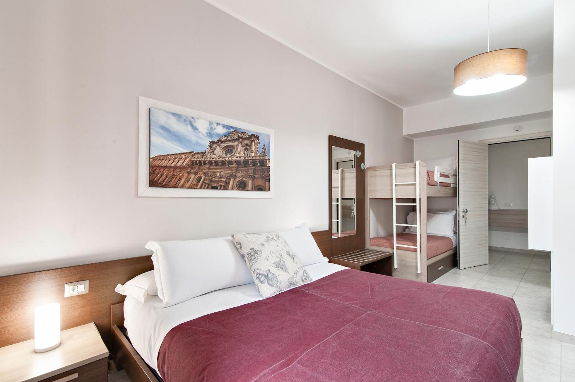 B&B Kalurya - Lecce Selection Exterior photo