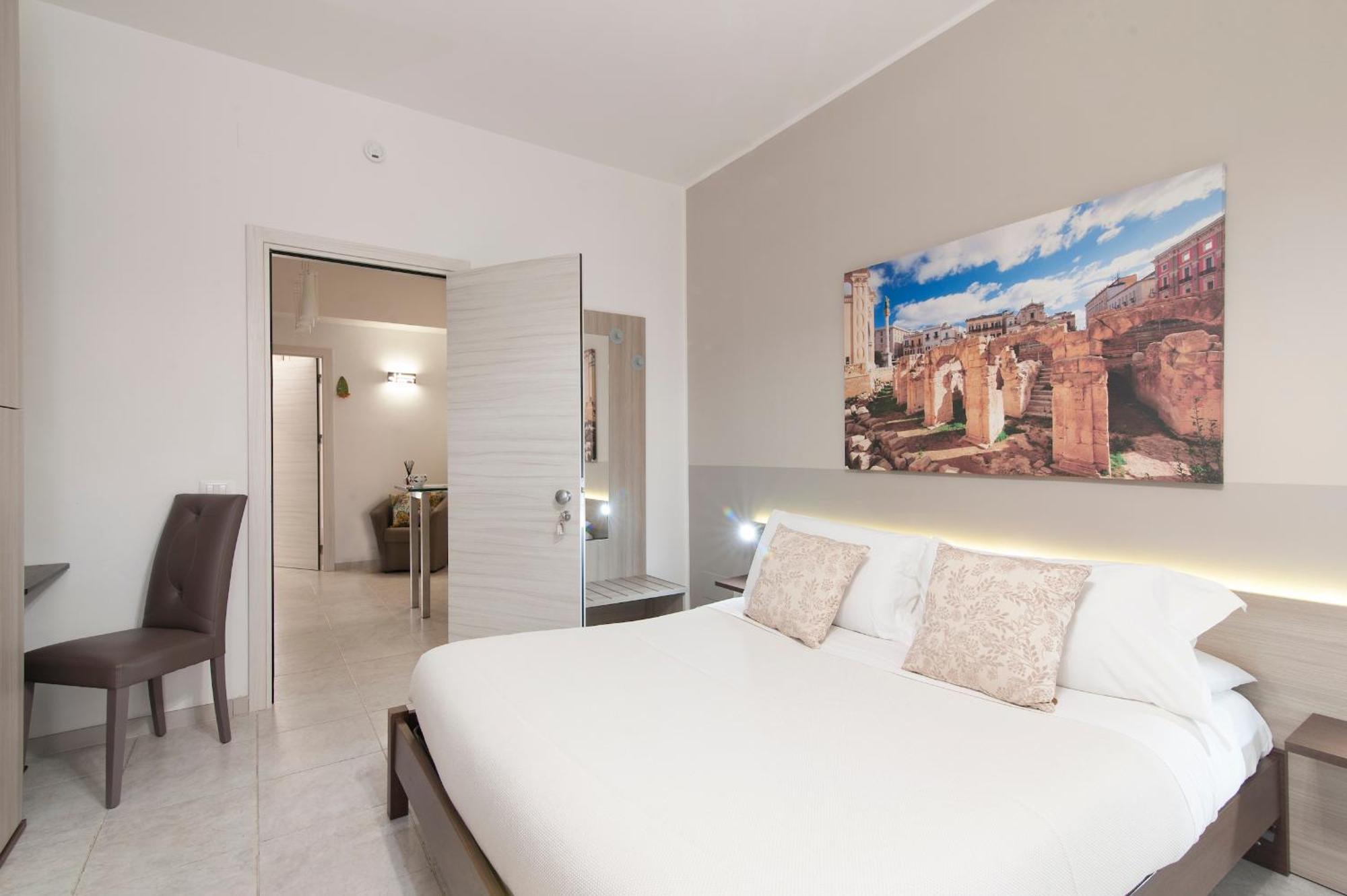 B&B Kalurya - Lecce Selection Exterior photo